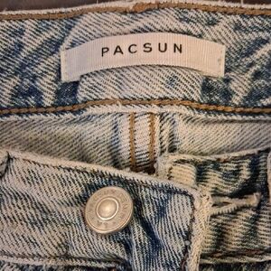 PacSun Light Blue Denim Jeans
